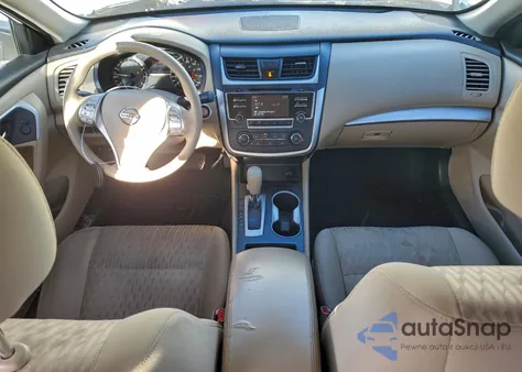 2017 Nissan Altima 2.5 from USA, damaged, VIN 1N4AL3AP4HN353046